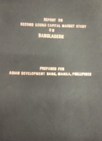 Image of Second Round Capital Market Study on Bangladesh