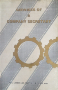 Image of Services Of A Company Secretary