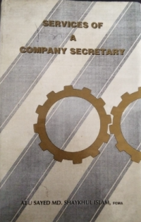 Image of Services of a Company Secretary