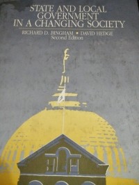 Image of State and Local Government In a Changing Society