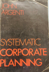 Image of Systematic Corporate Planning