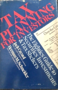 Image of Tax Planning for Investors