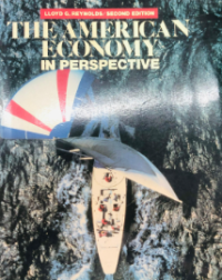 Image of The American Economy In Perspective