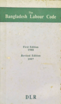 Image of The Bangladesh labour Code