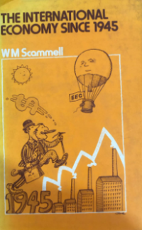 Image of The International Economy Since 1945