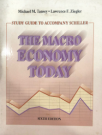 Image of The Macro Economy Today