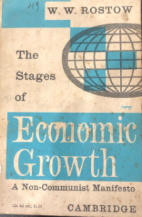 Image of The Stages of Economic Growth