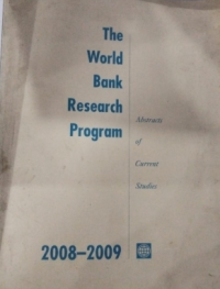 Image of The World Bank Research Program