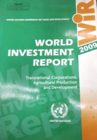 Image of World Investment Report