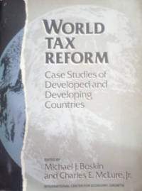 Image of World Tax Reform